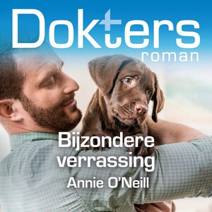 Bijzondere verrassing - luisterboek