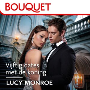 Vijftig dates met de koning - luisterboek