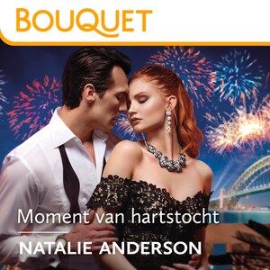 Moment van hartstocht - luisterboek