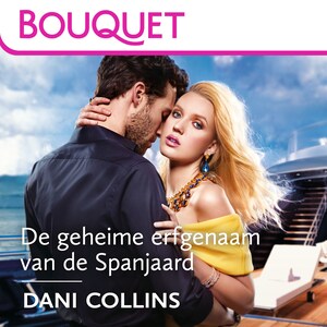 De geheime erfgenaam van de Spanjaard - luisterboek