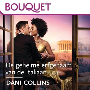 De geheime erfgenaam van de Italiaan - luisterboek
