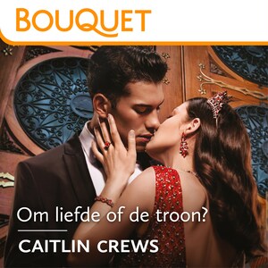 Om liefde of de troon? - luisterboek