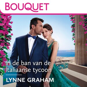 In de ban van de Italiaanse tycoon - luisterboek