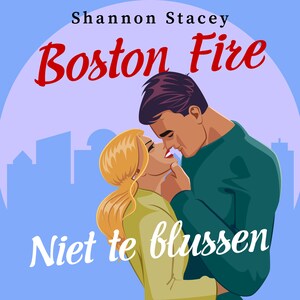 Niet te blussen - luisterboek