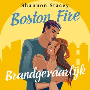 Brandgevaarlijk - luisterboek
