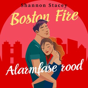 Alarmfase rood - luisterboek