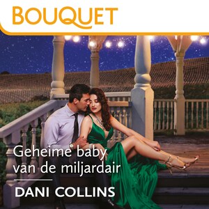 Geheime baby van de miljardair - luisterboek