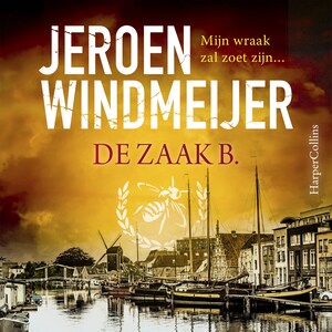 De zaak B. - luisterboek