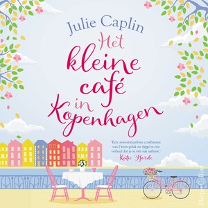 Het kleine café in Kopenhagen - luisterboek