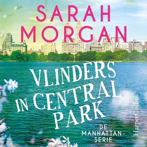 Vlinders in Central Park - luisterboek