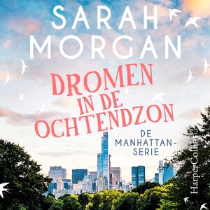 Dromen in de ochtendzon - luisterboek