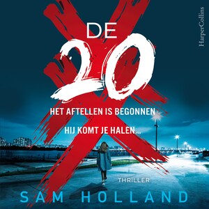 De 20 - luisterboek