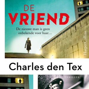 De vriend - luisterboek