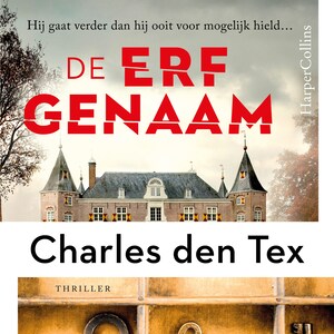 De erfgenaam - luisterboek