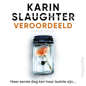 Veroordeeld - luisterboek