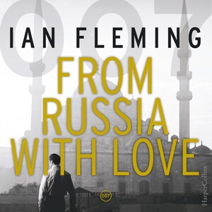 From Russia with Love - luisterboek