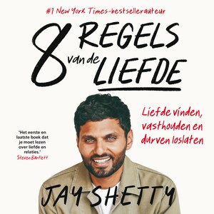 8 regels van de liefde - luisterboek