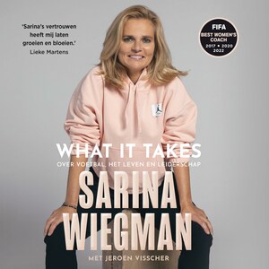 What It Takes - luisterboek