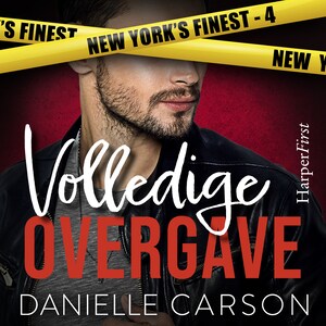 Volledige overgave - luisterboek