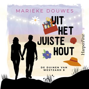 Uit het juiste hout - luisterboek