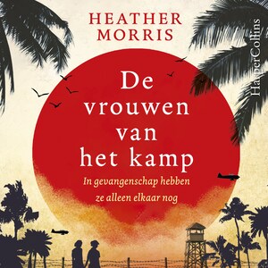 De vrouwen van het kamp - luisterboek