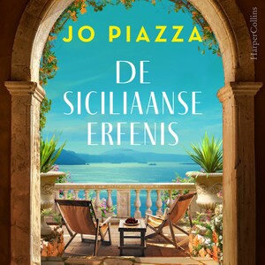 De Siciliaanse erfenis - luisterboek