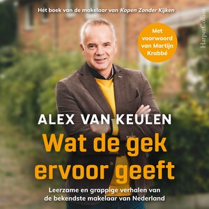 Wat de gek ervoor geeft - luisterboek