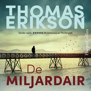 De miljardair - luisterboek