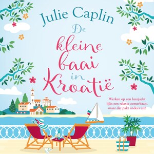 De kleine baai in Kroatië - luisterboek