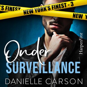 Onder surveillance - luisterboek