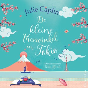 De kleine theewinkel in Tokio - luisterboek
