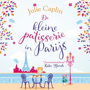De kleine patisserie in Parijs - luisterboek