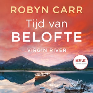 Tijd van belofte - luisterboek