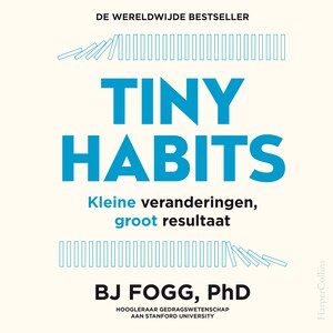 Tiny Habits - luisterboek