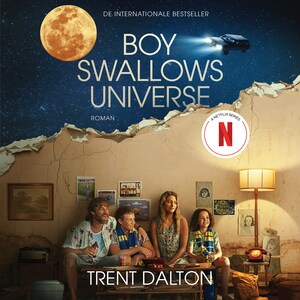 Boy Swallows Universe - luisterboek