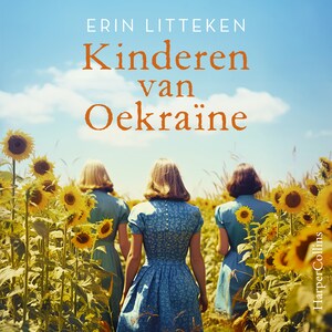 Kinderen van Oekraïne - luisterboek