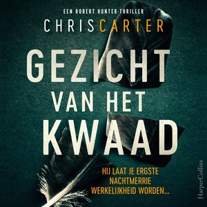 Gezicht van het kwaad - luisterboek