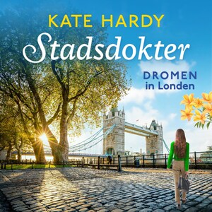 Dromen in Londen - luisterboek