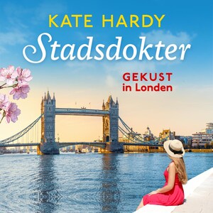 Gekust in Londen - luisterboek