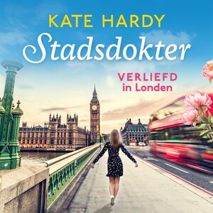 Verliefd in Londen - luisterboek