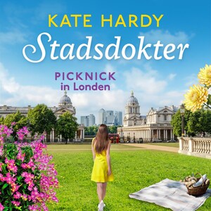 Picknick in Londen - luisterboek