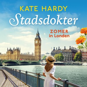 Zomer in Londen - luisterboek