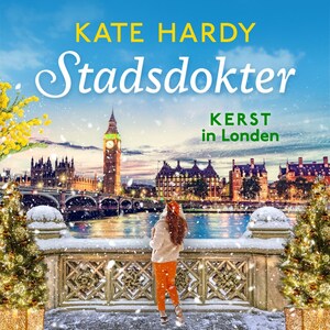 Kerst in Londen - luisterboek