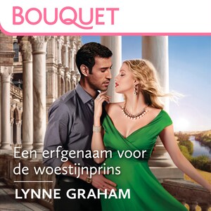 Een erfgenaam voor de woestijnprins - luisterboek