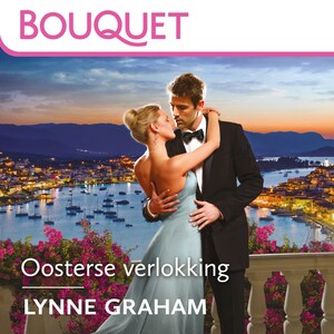 Oosterse verlokking - luisterboek