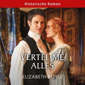 Vertel me alles - luisterboek