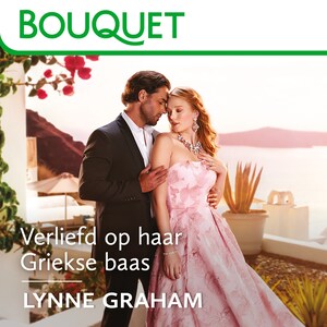Verliefd op haar Griekse baas - luisterboek