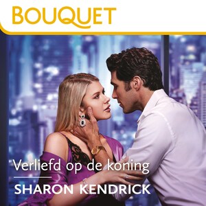 Verliefd op de koning - luisterboek