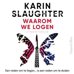 Waarom we logen - luisterboek