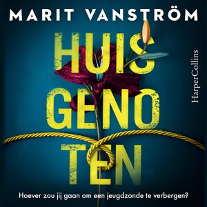 Huisgenoten - luisterboek